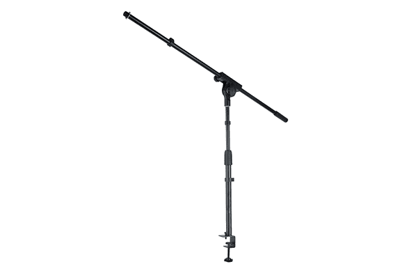 Novopro MS SDX microphone stand with bracket